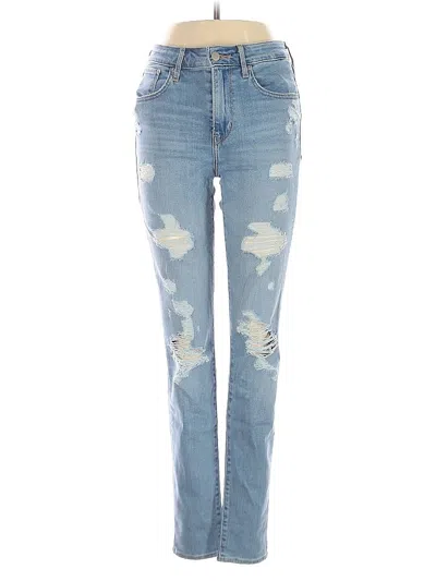 Pre-owned Levi's Jeans In Blue