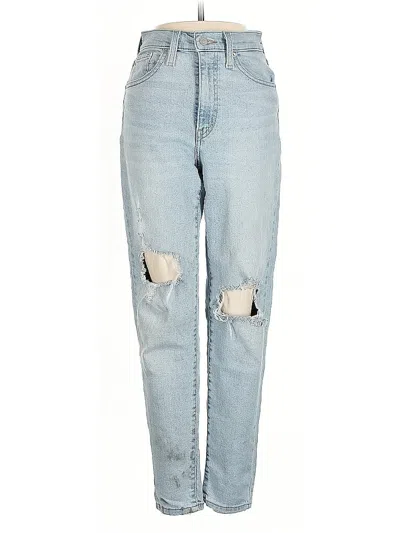 Pre-owned Levi's Jeans In Blue