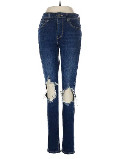 Pre-owned Levi's Jeans In Blue