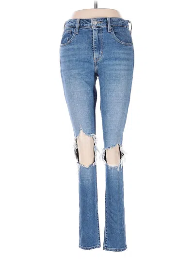 Pre-owned Levi's Jeans In Blue