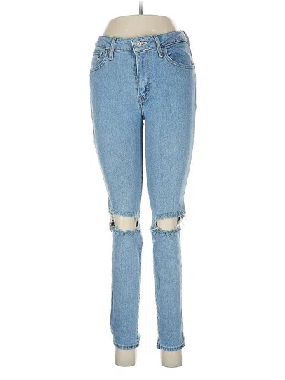 Pre-owned Levi's Jeans In Blue