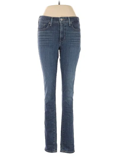 Pre-owned Levi's Jeans In Blue