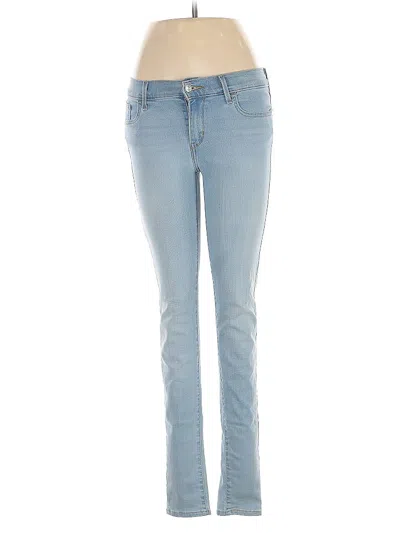 Pre-owned Levi's Jeans In Blue