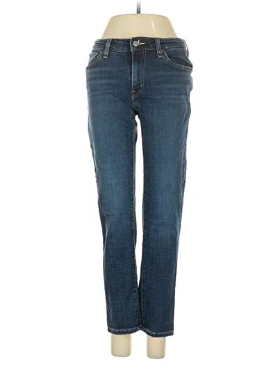 Pre-owned Levi's Jeans In Blue