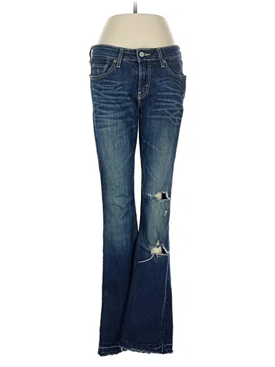 Pre-owned Levi's Jeans In Blue