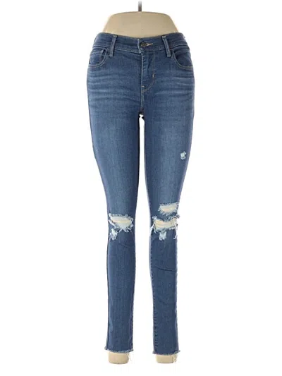 Pre-owned Levi's Jeans In Blue