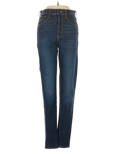 Pre-owned Levi's Jeans In Blue