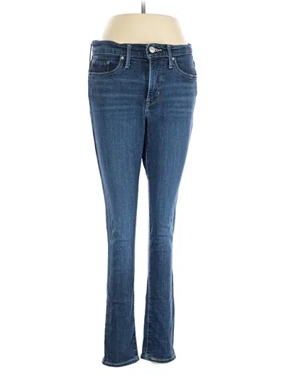 Pre-owned Levi's Jeans In Blue