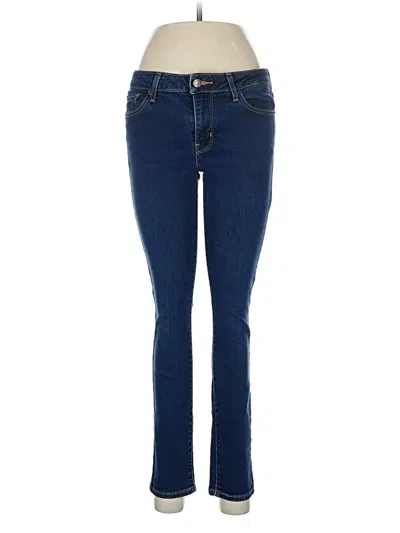 Pre-owned Levi's Jeans In Blue