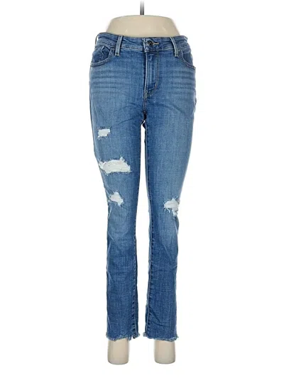 Pre-owned Levi's Jeans In Blue