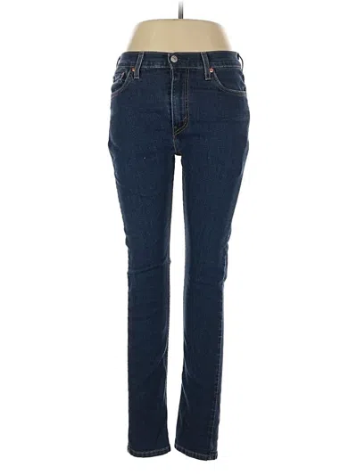 Pre-owned Levi's Jeans In Blue