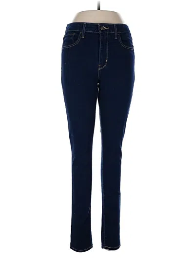 Pre-owned Levi's Jeans In Blue