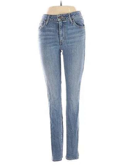 Pre-owned Levi's Jeans In Blue