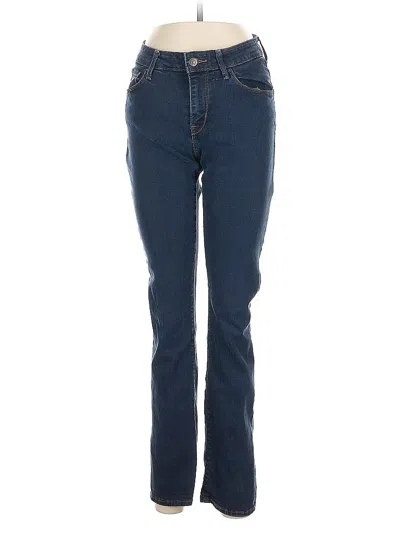 Pre-owned Levi's Jeans In Blue