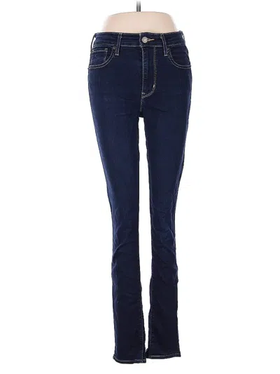 Pre-owned Levi's Jeans In Blue