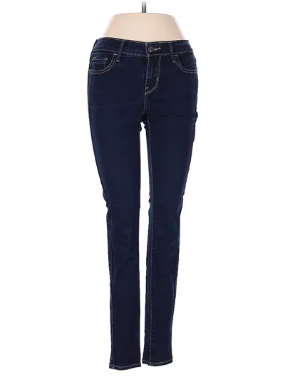 Pre-owned Levi's Jeans In Blue