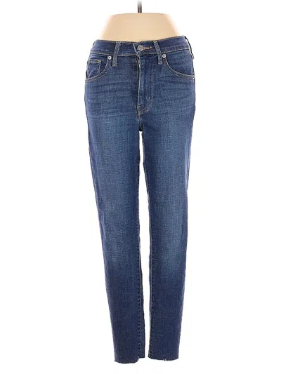 Pre-owned Levi's Jeans In Blue