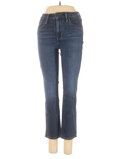Pre-owned Levi's Jeans In Blue