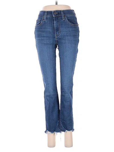 Pre-owned Levi's Jeans In Blue