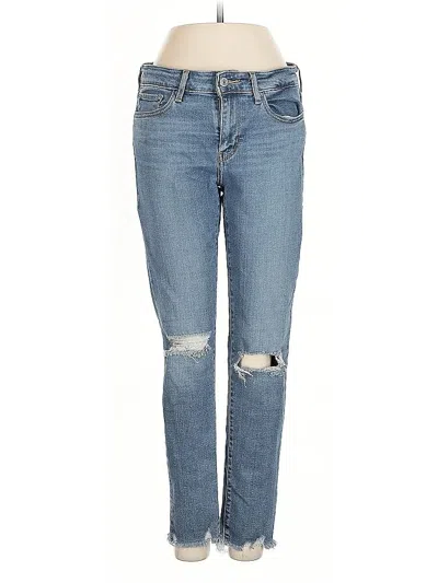 Pre-owned Levi's Jeans In Blue