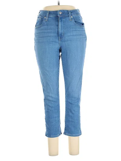 Pre-owned Levi's Jeans In Blue