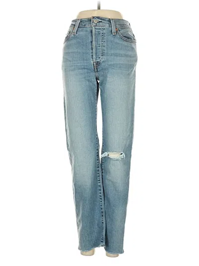 Pre-owned Levi's Jeans In Blue