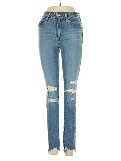 Pre-owned Levi's Jeans In Blue