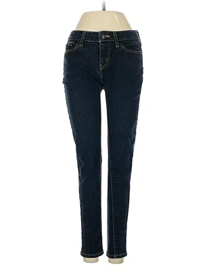 Pre-owned Levi's Jeans In Blue