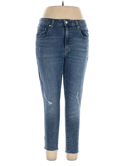 Pre-owned Levi's Jeans In Blue