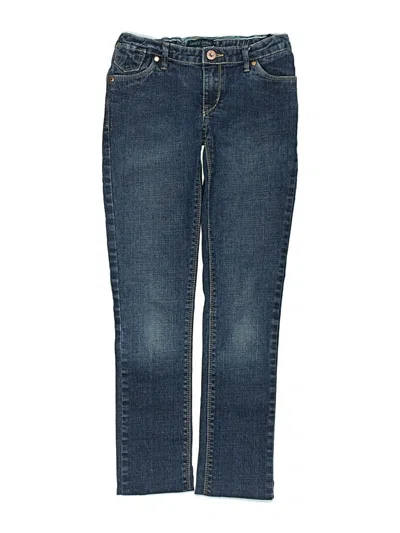Pre-owned Levi's Kids'  Jeans In Blue