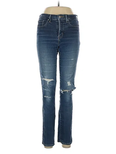 Pre-owned Levi's Jeans In Blue