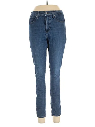 Pre-owned Levi's Jeans In Blue