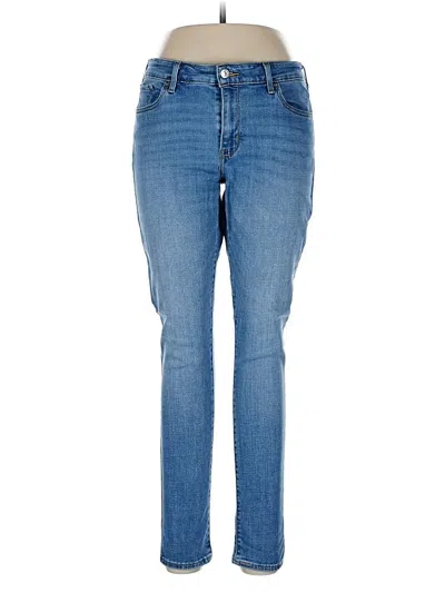 Pre-owned Levi's Jeans In Blue