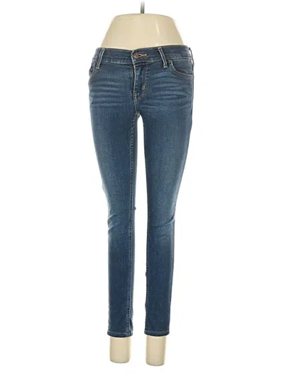 Pre-owned Levi's Jeans In Blue