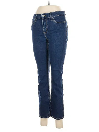 Pre-owned Levi's Jeans In Blue