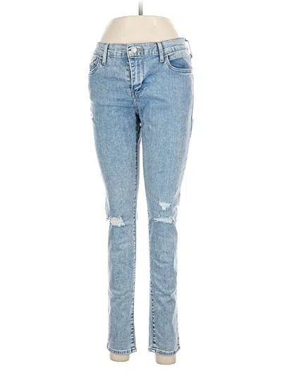 Pre-owned Levi's Jeans In Blue