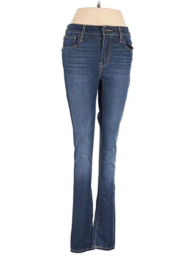 Pre-owned Levi's Jeans In Blue