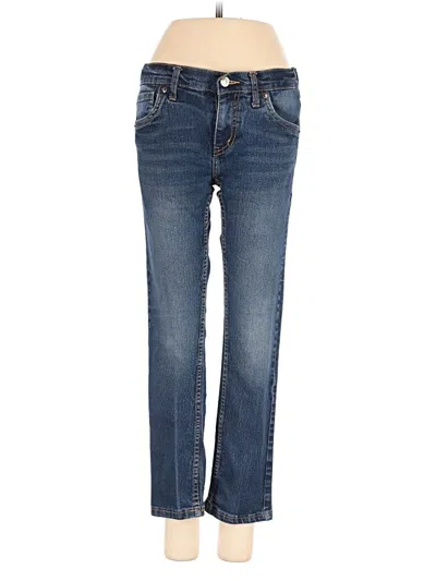 Pre-owned Levi's Jeans In Blue