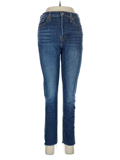 Pre-owned Levi's Jeans In Blue