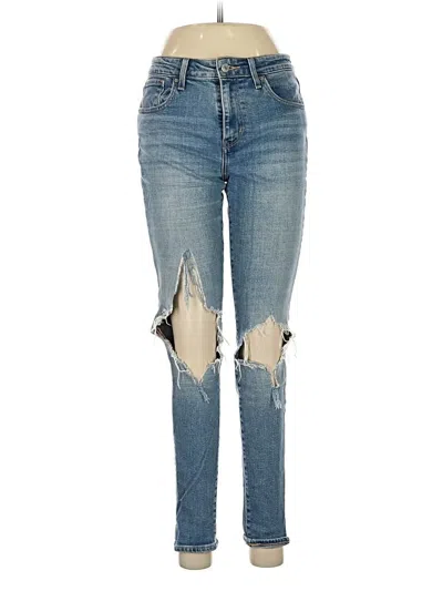 Pre-owned Levi's Jeans In Blue