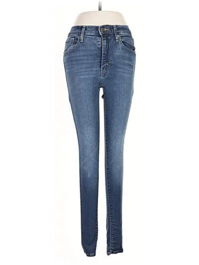 Pre-owned Levi's Jeans In Blue