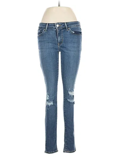 Pre-owned Levi's Jeans In Blue