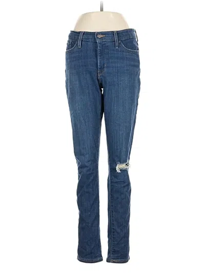 Pre-owned Levi's Jeans In Blue