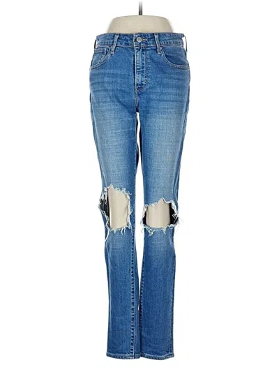 Pre-owned Levi's Jeans In Blue