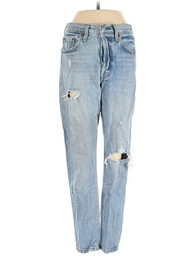 Pre-owned Levi's Jeans In Blue