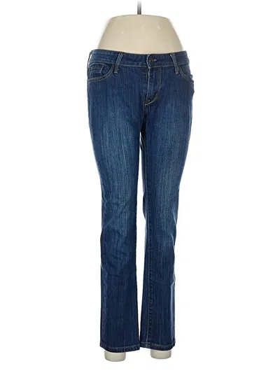 Pre-owned Levi's Jeans In Blue