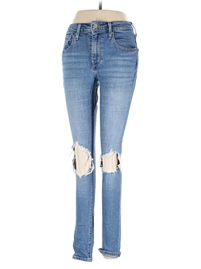 Pre-owned Levi's Jeans In Blue