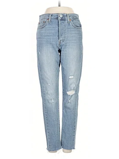 Pre-owned Levi's Jeans In Blue