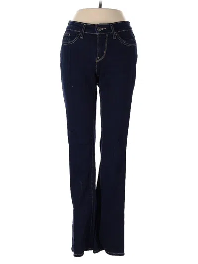 Pre-owned Levi's Jeans In Blue