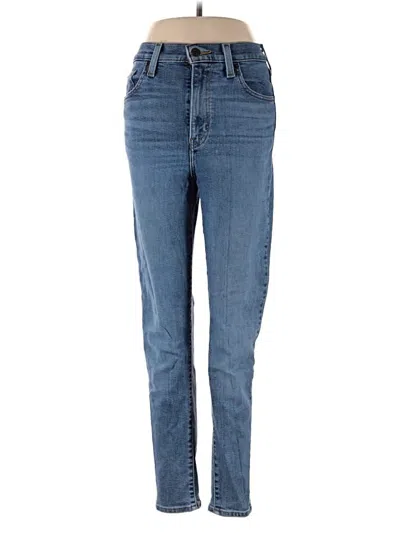 Pre-owned Levi's Jeans In Blue